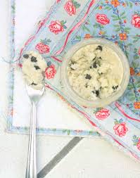 Single Serving Cookie Dough Vegan Gluten Free Paleo Recipe Single Serving Cookie Dough Low Calorie Cookies Low Calorie Cookie Dough