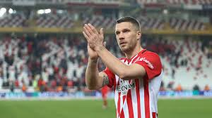 They play their home matches at the antalya arena. Podolski Antalyaspor Boldmedya