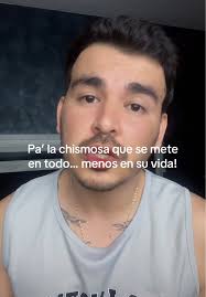 Te Crees La Muy Muy Amandirita