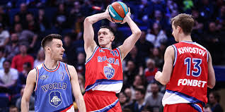 Пбк цска москва) is a russian professional basketball team based in moscow, russia. Tri Basketbolista Cska Izolirovany Ot Komandy Iz Za Podozreniya Na Koronavirus Best Sport News
