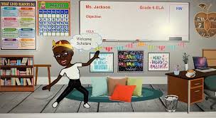 33 Awesome Ideas To Take Your Virtual Bitmoji Classrooms To The Next Level In 2020 Interactive Classroom Teaching Classroom Management Virtual Classrooms
