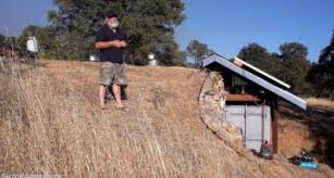 Mizbejabbers is a writer who has lived in this underground house since 1994. How To Build A Root Cellar In 7 Steps Walden Labs