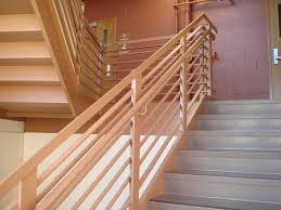 Drawing Of Modern Handrail Ideas For More Stylish Staircase Stair Railing Design Wood Railings For Stairs Wood Stairs