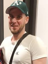 Travis Peter Holborn was