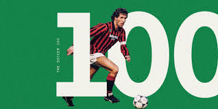The Soccer 100: Franco Baresi — AC Milan’s visionary capitano