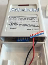 How to reset a casablanca fan 5. Chq8bt7053t V 2 Replacement For Casablanca Ceiling Fan Remote Control Chq8bt7053t Lighting Ceiling Fans Ceiling Fans Accessories Svanimal Com