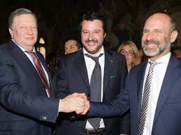 Diplomatica di carriera, ha ricoperto incarichi in tutto il mondo e torna in italia dopo esperienze sia a milano che a firenze. Matteo Salvini Pa Twitter Console Generale Russo E Rappresentante Del Consolato Americano Oggi A Milano Lavoriamo Perche Popoli Collaborino