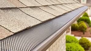 Our top gutter guard is the leafsout 5″ diy 24 feet micro mesh rain gutter guard. Install Gutter Screens