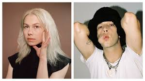 She's also a big fan of hulu's sally rooney adaptation normal people. Phoebe Bridgers Might Be Singing Harmonies On The 1975 S New Album The Fader