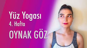 4 Haftaki Videomuzda Goz Cevresindeki Kirisikliklara Kaz Ayaklarina Ve Goz Kapagi Sarkmalarina Etki Edecek Gozun Cevresindeki Kas Facial Yoga Yuzler Too Faced