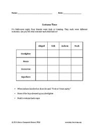 We would like to show you a description here but the site won't allow us. Deductive Reasoning Puzzles Worksheets Teaching Resources Tpt