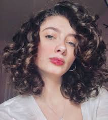 If you are a 2c, the naturally curly texture typing system may confuse you a little bit. Curly 2c 3a Hair Novocom Top