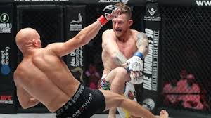 Jesse Arnett stops Ali Al Qaisi to win UAE Warriors featherweight title