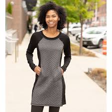 Smartwool Women S Diamond Peak Quilted Dress Terry Quilt Dress Smartwool Woman Dresses
