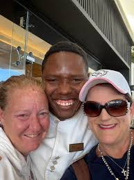 St. Regis, we're deeply grateful for an unforgettable ceremony! This iconic  setting exceeded our expectations and made my wife's wedding dreams a  reality.