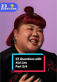 Xixi Lim's Journey: From Stardom to Modelling & Acting