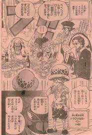 ワンピース chapter 762 page 2 one piece chapter vintage world maps map