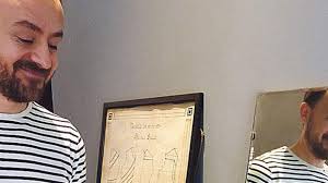 Monge calza en Banc de s´Oli