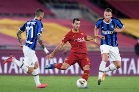 Associazione sportiva roma, squadra di calcio serie a italiana | associazione. As Roma Vs Inter Milan Match Preview Serpents Of Madonnina