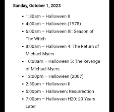 Amc Tv Schedule For Today
