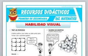 Un blog creado con la intencion de ayudar a jovenes con pequeñas dificultades en matamaticas y asi disfruta del mejor contenido matematico y aprende con los videos presentados en este espacio dedicado a ti. Ejercicios De Razonamiento Matematico Para Primero De Secundaria