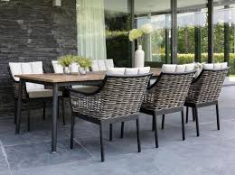 Apple Bee Milou Dining Set Schwarz Ii Gartenmobel Gartenmobel Gartenmobel Sets Gartenmobel Set Holz