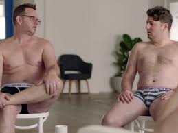 Underwear ad aims to flip gender stereotypes with 'dad bod' video | Mashable