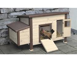 Huhnerstall Kerbl Nofrost Thermo Beheizbar 146x74x82 Cm Lasiert Bei Hornbach Kaufen