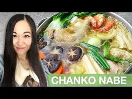 Rezept Chanko Nabe Sumo Hot Pot Japanischer Eintopf Selber Kochen Youtube Japanisches Essen Selber Kochen Rezepte