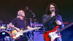 Another one of the british duo's songs from the big chair.**disclaimer: Tears For Fears Wikipedia
