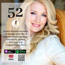 Real Talk with BELLA: Amber Kelleher-Andrews, Co-Founder and CEO of  Kelleher International