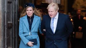 British prime minister boris johnson and his fiancée carrie symonds married saturday in a small private ceremony in london, u.k. British Prime Minister Boris Johnson And Fiancee Carrie Symonds Announce Birth Of Baby Boy