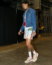 Get the latest nba news on jordan clarkson. Jordan Clarkson Is Accessorizing With Panache Gq