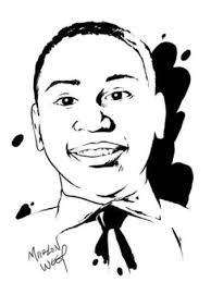 Disney Special Effects artist Marlon West Ink Tributes exhibit