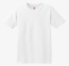 Download A Template Short Sleeve T Shirt Gildan White T Shirt T Shirt No Design Hd Png Download Kindpng