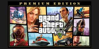 Gta V Is Now Free On The Epic Games Store Grand Theft Auto Game Gta V Epic Games