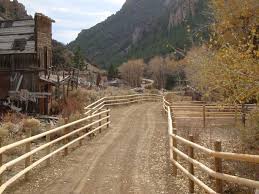 Most People Have Long Forgotten About This Vacant Ghost Town In Rural Idaho Idaho Adventure Ghost Towns Idaho Travel