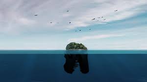 Maybe you would like to learn more about one of these? A Calm Wallpaper With Dino And Calm Water 4k Ultra Hd Wallpaper Background Image 3840x2160