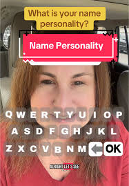 Discover Your Name Personality Traits