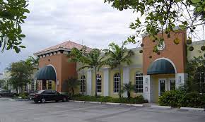Lucie and indian river counties. Tarpon River Office Plaza Marks Morris Construction