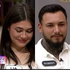 Ce părere aveți despre Lia și Robert?