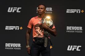 Find israel adesanya girlfriend, age, biography, height, weight, net worth & more. Why Fighter Israel Adesanya Is The Future Of Ufc The Manual