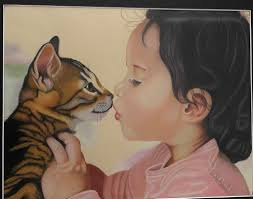 My recent artwork of Liebe, using metal etching