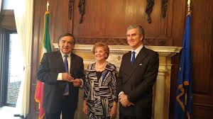 All'evento sono intervenuti anche il console italiano a new york, francesco genuardi e il direttore dell'italian trade agency di new york, che ha una conversazione che vuole coinvolgere anche le aziende italiane che lavorano nella tristate area (a cui è stato dedicato un incontro nella stessa. A New York I Tour Operator Si Incontrano Per Promuovere Il Percorso Arabo Normanno