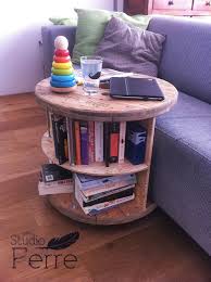 Reel Table A Coffee Table Made From A Cable Reel And Some Additional Wood Found In Amsterdam West Diy Cable Spool Table Spool Furniture Cable Spool Furniture