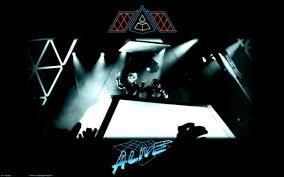 Join now to share and explore tons of collections of awesome wallpapers. Wallpapers Music Wallpapers Daft Punk Daft Punk Alive 2007 By Ac3ju Hebus Com