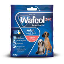 Wafcol Salmon Potato Large Giant Dog Food Dog Food Recipes Salmon Potato Food Animals