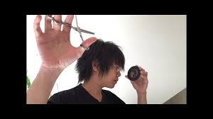 The first reason is obviously the manageability factor. Tutorial How To Cut Your Hair Anime Style Final Fantasy Xv Noctis Caelum Youtube