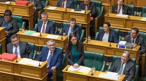 After attending the university of waikato, where she earned a degree in communication studies in politics and public relations, ms ardern began working for helen clark, new zealand's then prime minister. About Us New Zealand Parliament