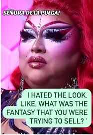 Margo Marshall Drag Queen